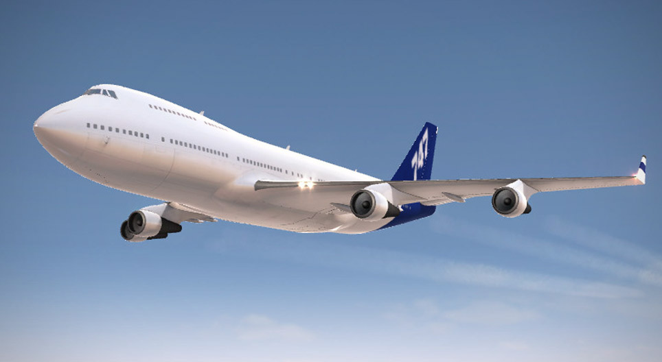 Die Boeing 747 (1969)