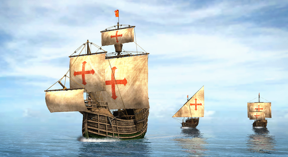 Santa Maria (15. Jahrhundert)