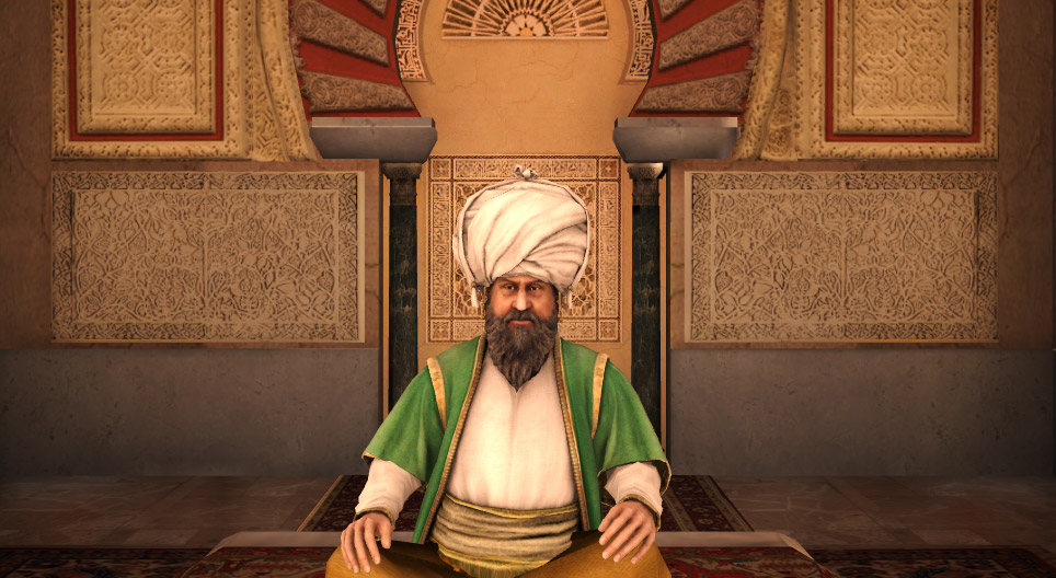 Arabischer Kalif (7. Jahrhundert)
