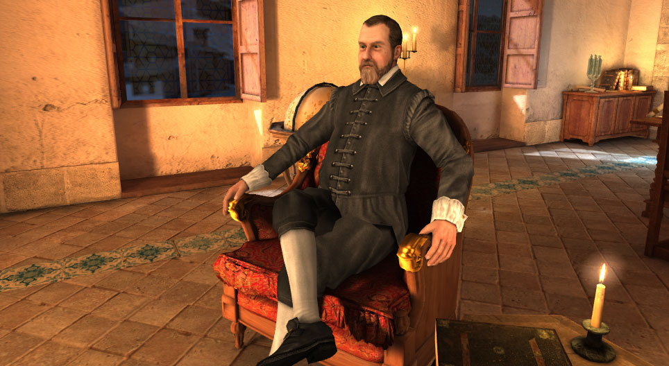 Galileo Galileis Werkstatt