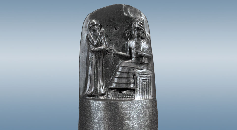 Der Codex Hammurapi