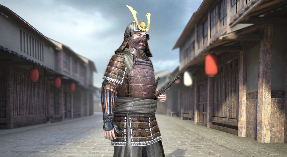 Der Samurai