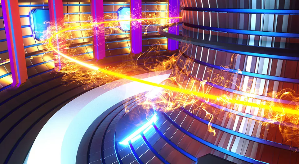 Nuclear fusion