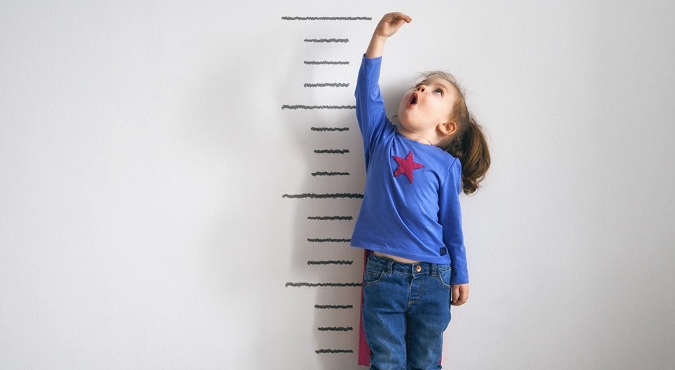 What is measuring?