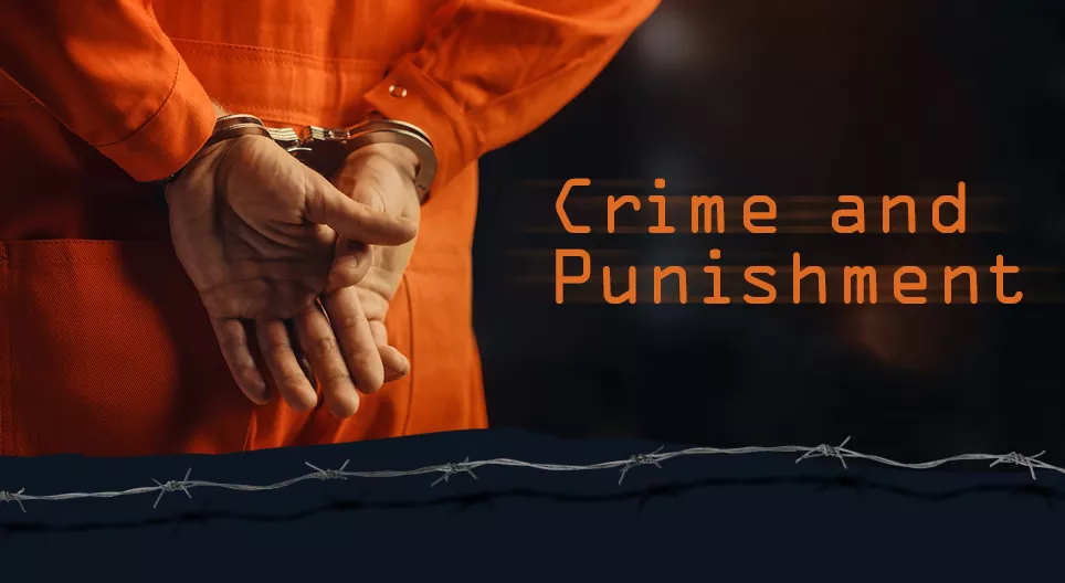 Crime and Punishment