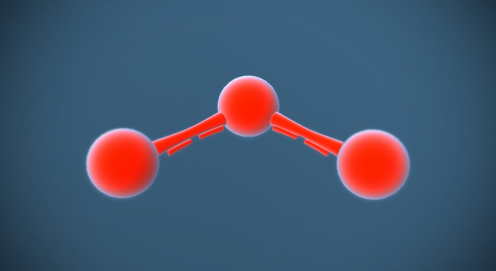Ozone (O₃)