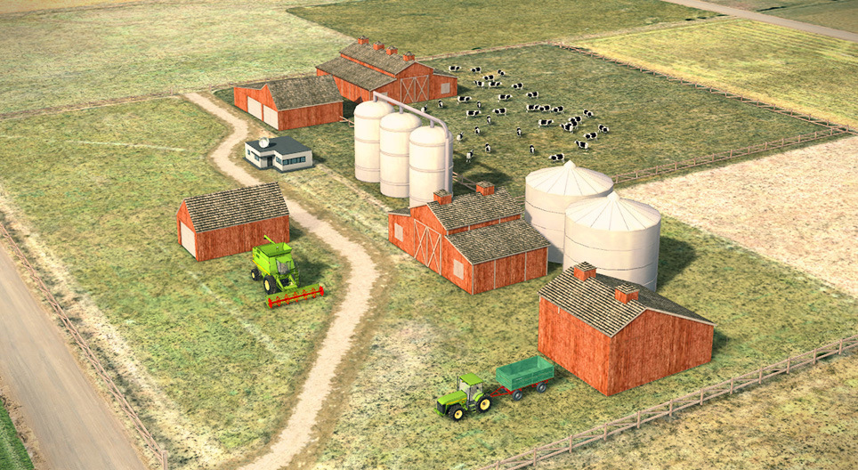 Precision agriculture