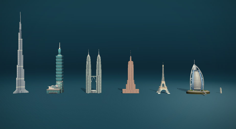 Tall buildings
