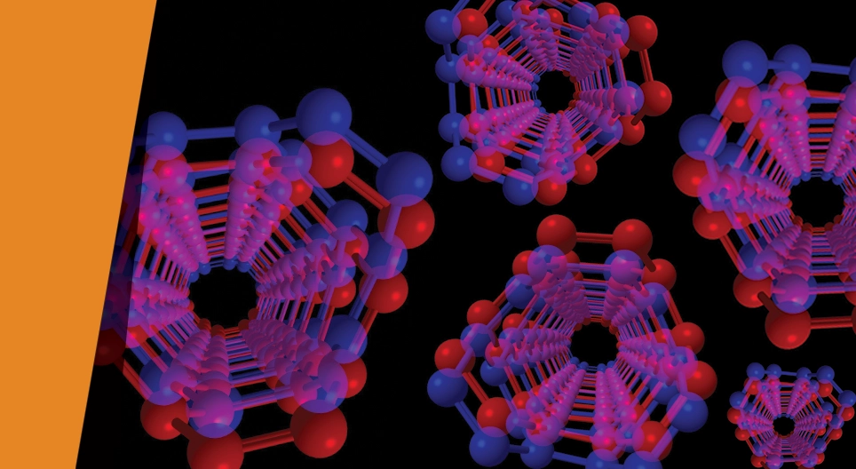Imagen 3D anaglifa