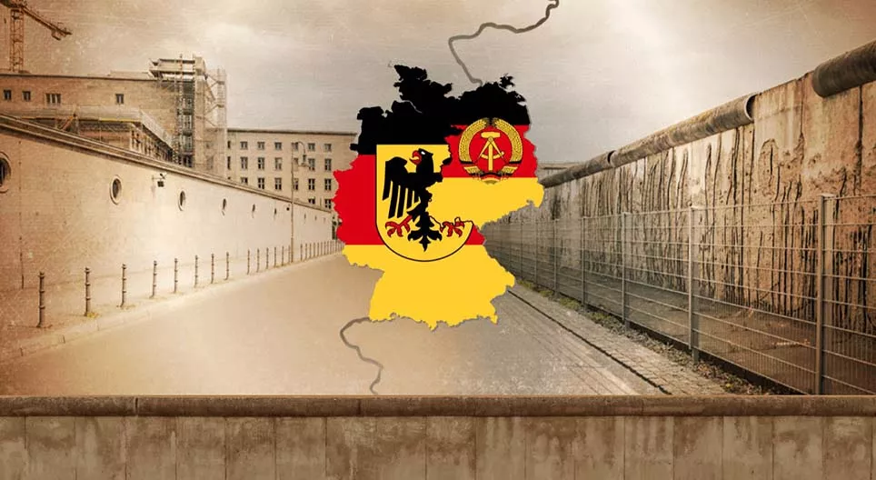 Divisée et réunifiée : l'histoire de l'Allemagne (1945–1990)