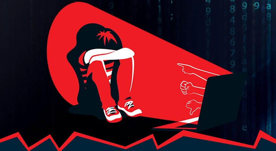 Les dangers du cyberharcèlement