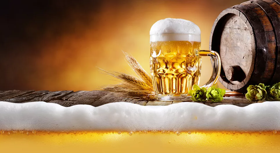 La bière, le « pain liquide »