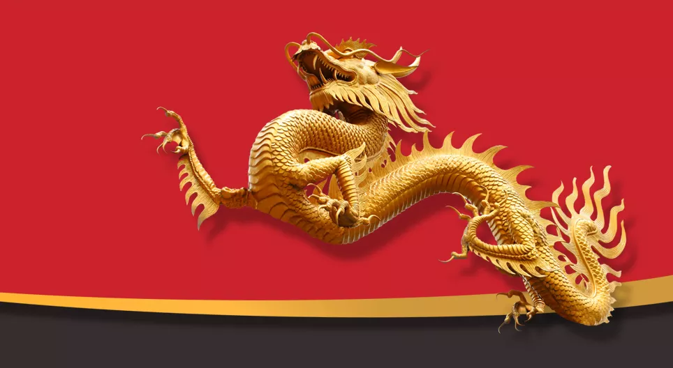 La Chine&nbsp;: le dragon émergeant