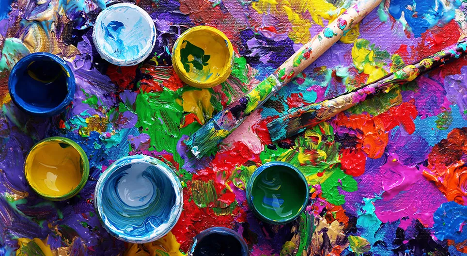 Les couleurs