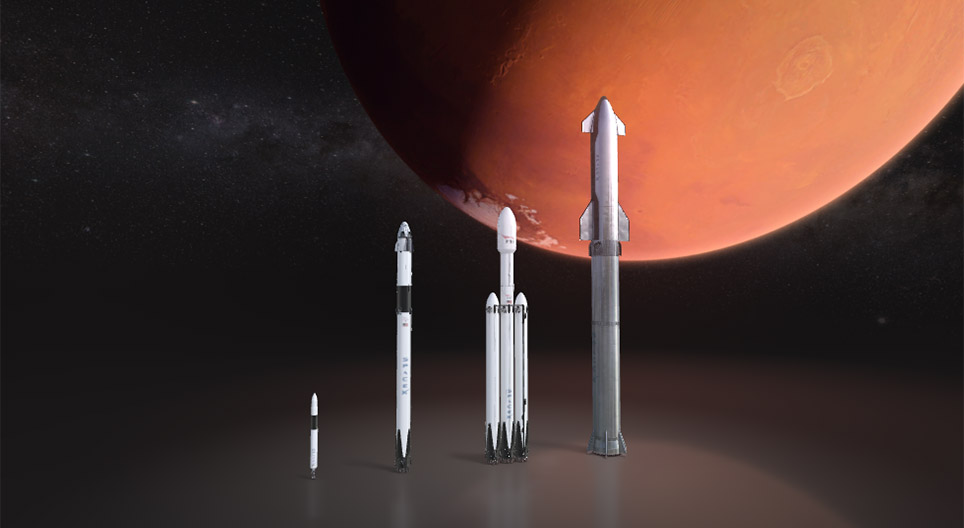 SpaceX