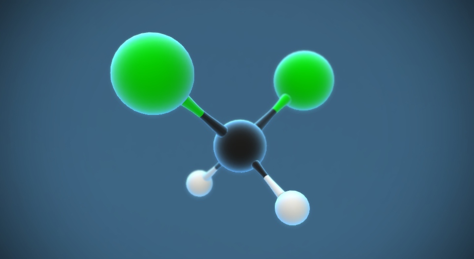 Dichlorométhane (CH₂Cl₂)