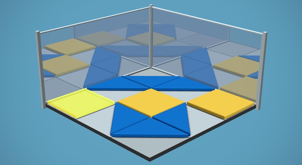 Tangram 3D