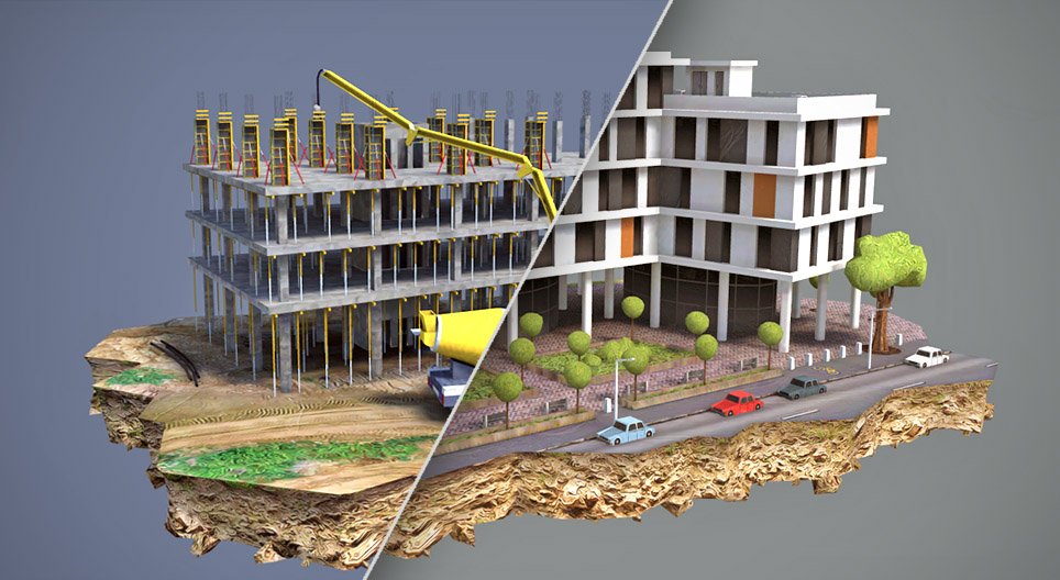 Technologies de construction