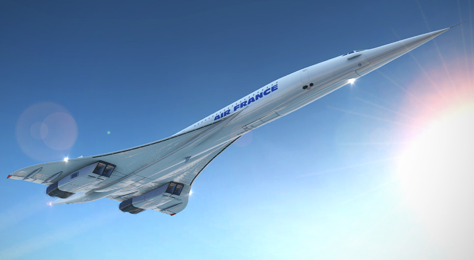 Le Concorde (1969)