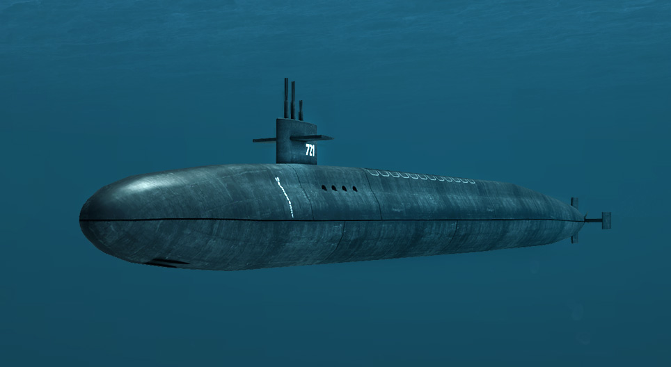 USS Ohio (États-Unis, 1979)