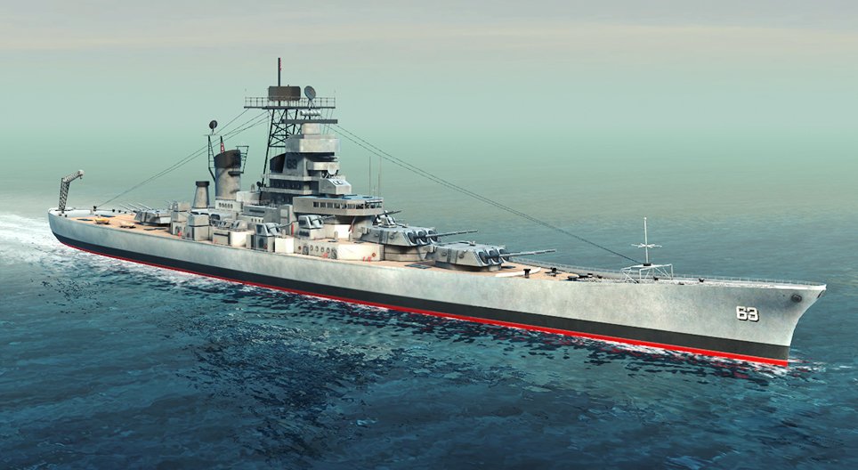 USS Missouri (États-Unis, 1944)
