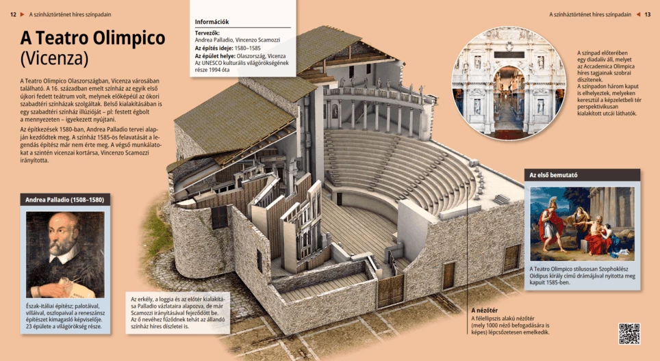 A Teatro Olimpico (Vicenza)