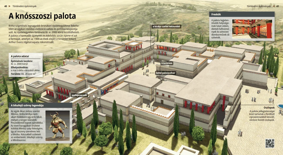 A knósszoszi palota