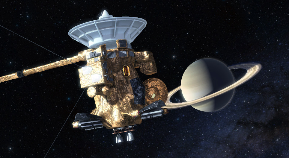 A Cassini‒Huygens-küldetés (1997-2017)