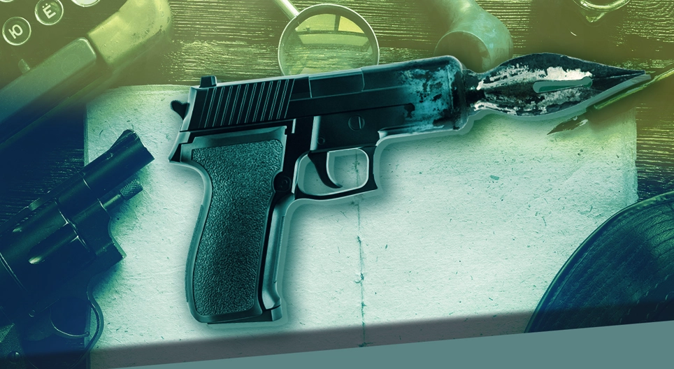 Riusciresti a scoprire chi è l'assassino?