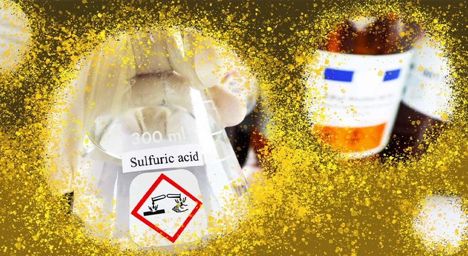 Acido solforico