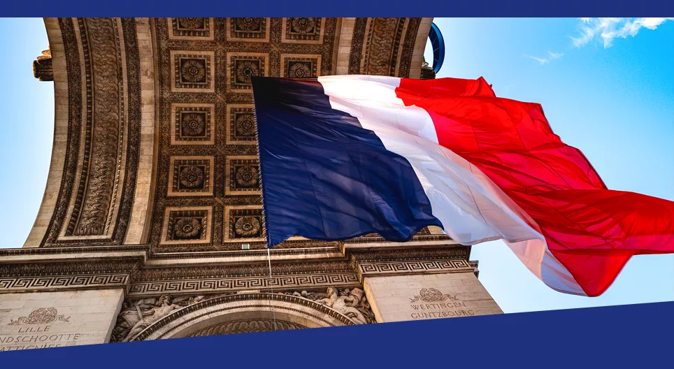 Facciamo un viaggio! - La Francia