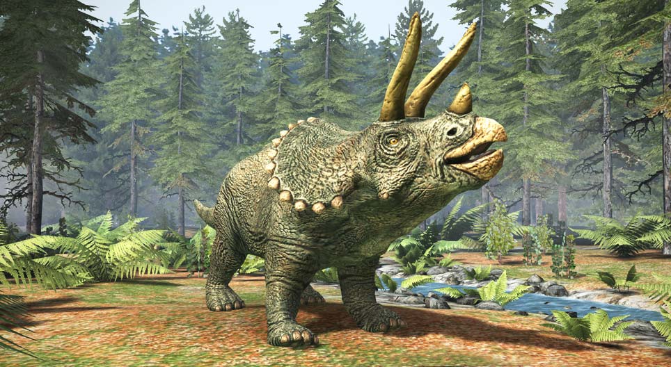 Triceratopo