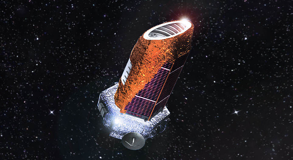Telescopio spaziale Kepler