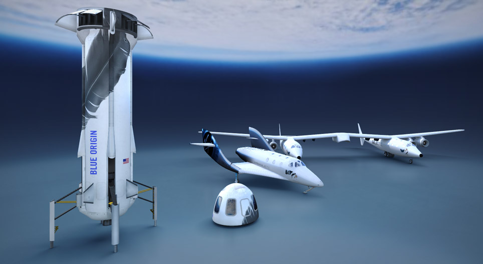 Turismo spaziale