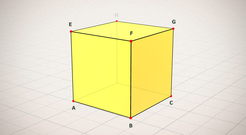 Cubo (esercizi)