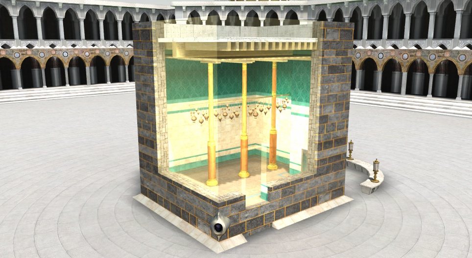Kaaba (Mecca)