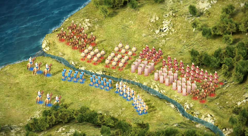 Battaglia di Isso (333 a.C.)