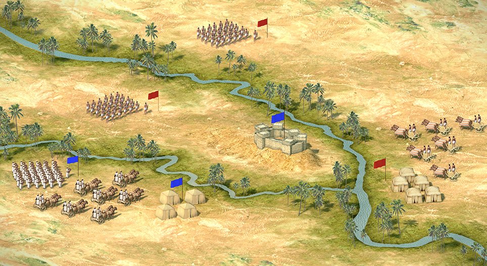Battaglia di Kadesh (1285 a.C.)