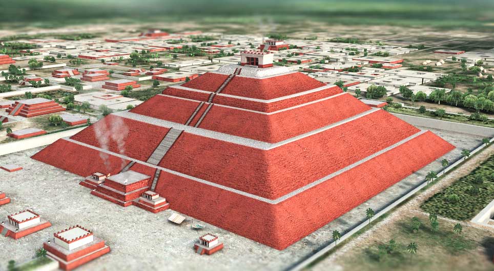 Teotihuacan (IV secolo)