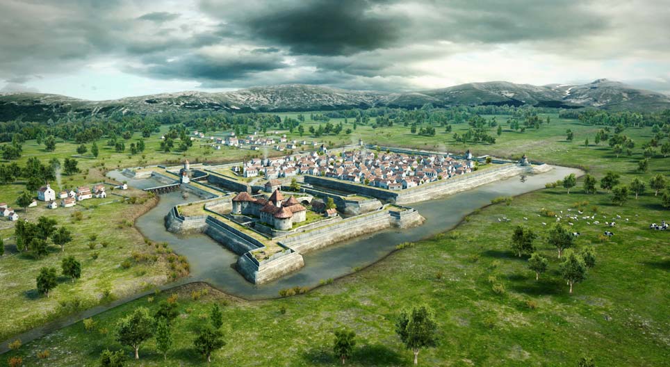 Castello di Varaždin (XVI secolo)