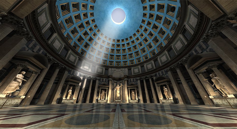 Pantheon (Roma, II secolo)