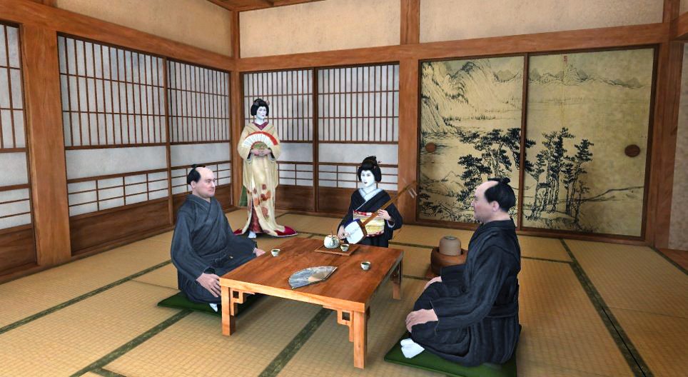 Geisha