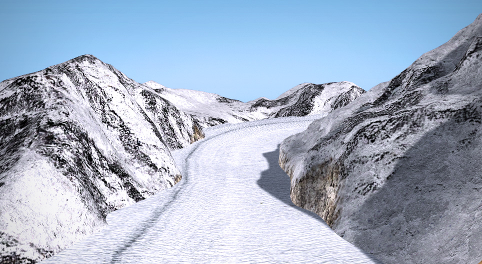 Glacier (basic)