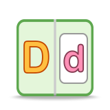 تطابق الحروف