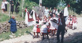 Pünkösdi királynézás (Siklód, Sóvidék)
