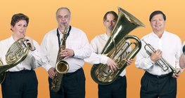 آلة نفخ نحاسية