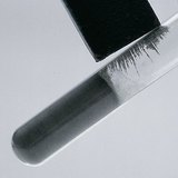 خليط مسحوق الحديد و الكبريت قابل للمغنطة