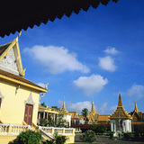 القصر الملكي في بانكوك