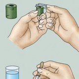 تحضير الشرائح المجهرية