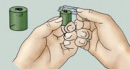 تحضير الشرائح المجهرية